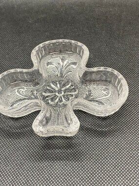 Tiara Clear  Clubs tray